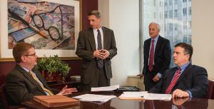 Gleason Managing Directors