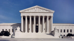 Court Building U.S. Supreme Court building representing the Hikma v. Amarin pharmaceutical patent decision